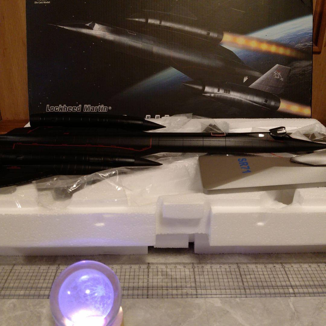 6/27…ロッキード・マーティンSR-71 ブラックバード