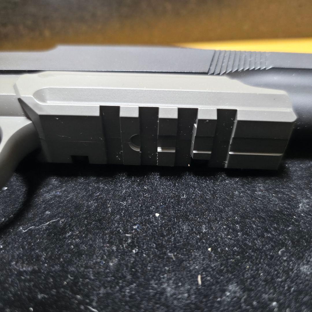 東京マルイ ナイトウォーリア 1911 CUSTOM