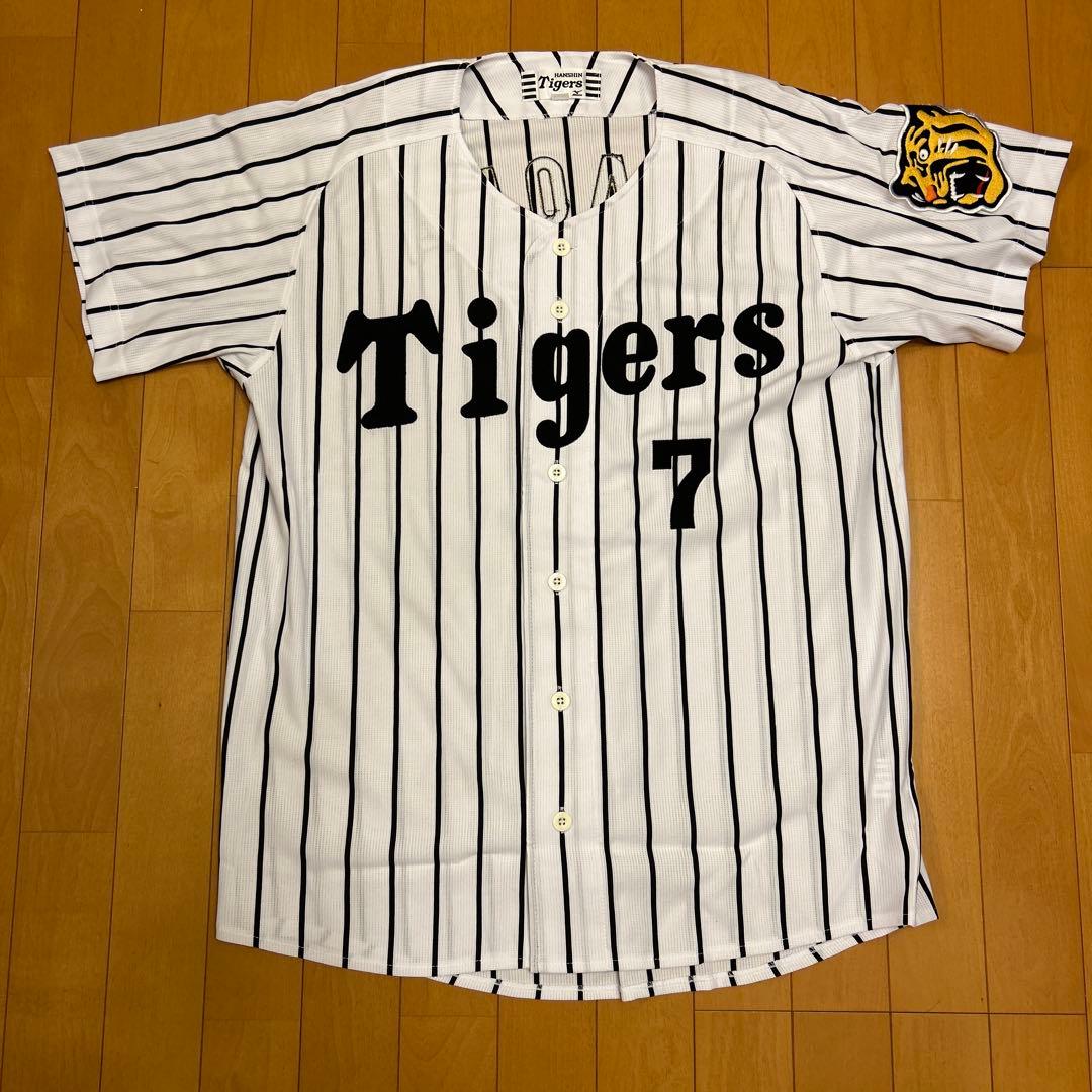 阪神タイガース今岡誠レジェンドレプリカユニフォーム2003モデル【新品未使用】