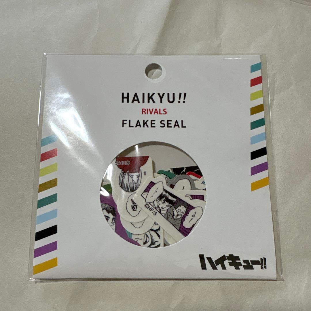 ハイキュー!!コレクション缶バッジ