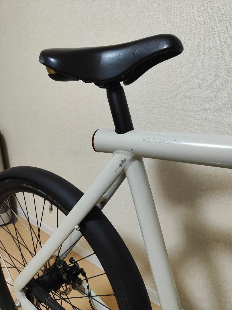 VanMoof S2 バンムーフ［ジャンク品］