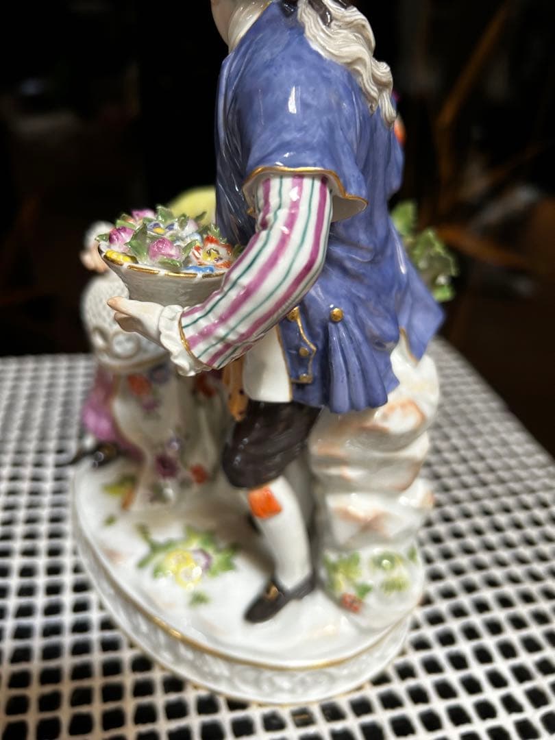 マイセン　ガードナーの恋人達