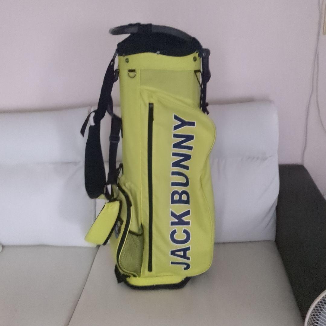 JACK BUNNY スタンド付きバッグ