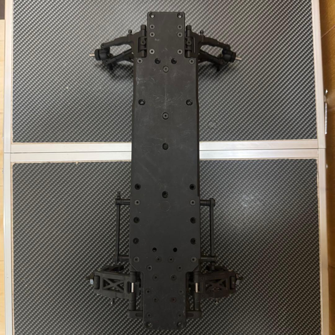 モフモフReveD RDX 1/10 RWD