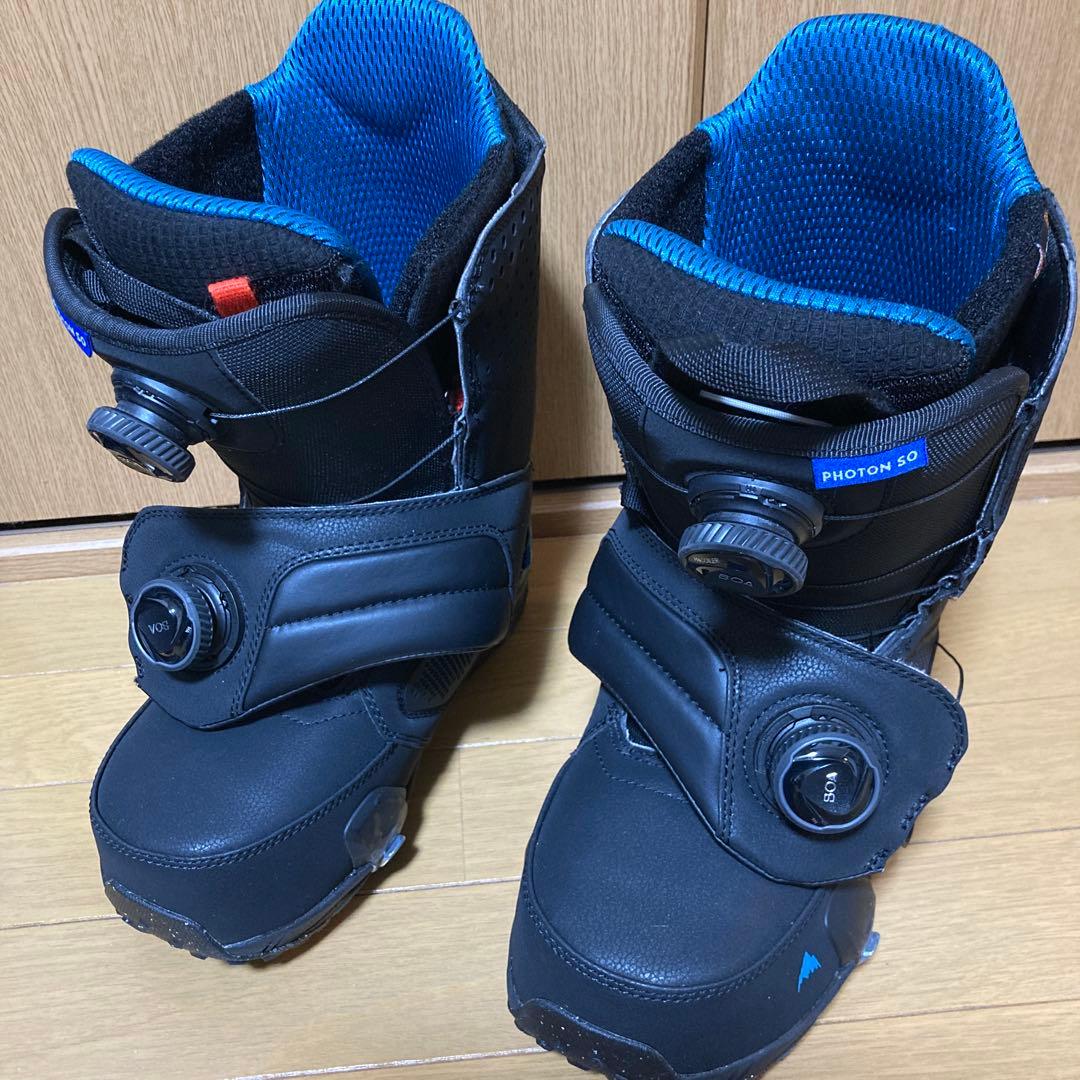 スノーボード BURTON Photon step on wide
