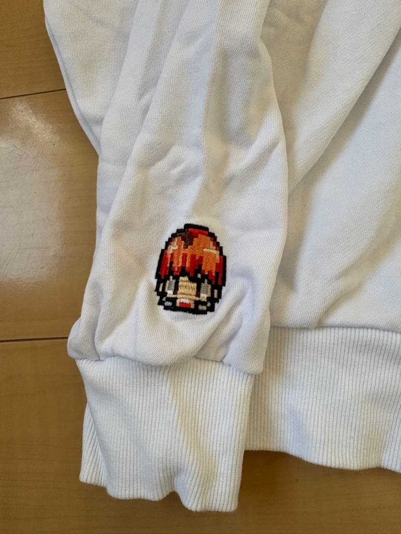 超特急　タカシ　パーカー