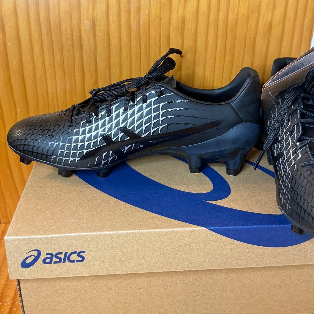 【新品未使用】アシックス asicsメナス4 サッカー ラグビー スパイク