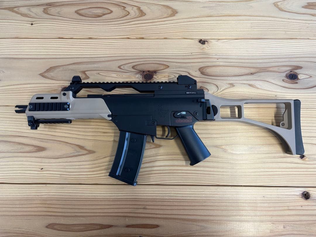 東京マルイ G36C 電動ガン