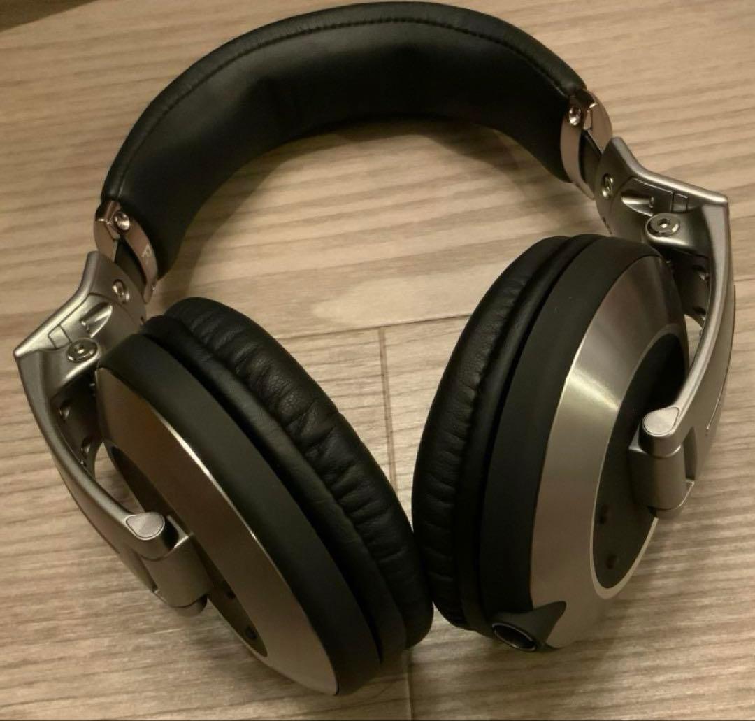 DJ機材 Pioneer HDJ-2000MK2-S