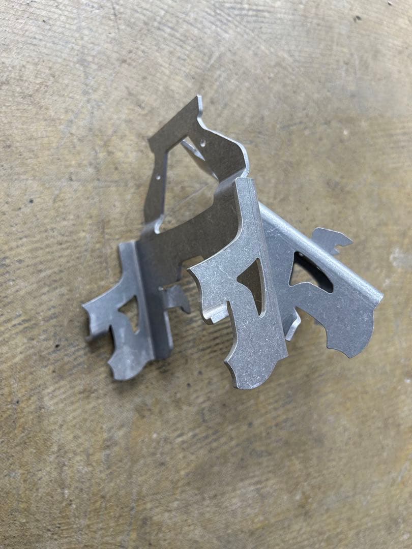 スノーボード Karakoram splitboard crampons