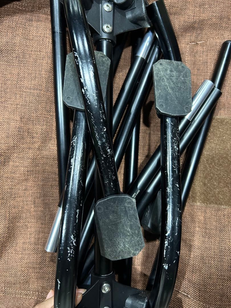 Helinox  Deco & Beach ポータブルチェア