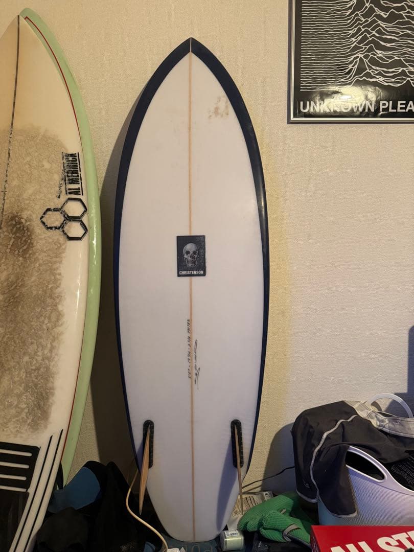 【手渡し9.5万】クリステンソン　レーンスプリッター　3回使用