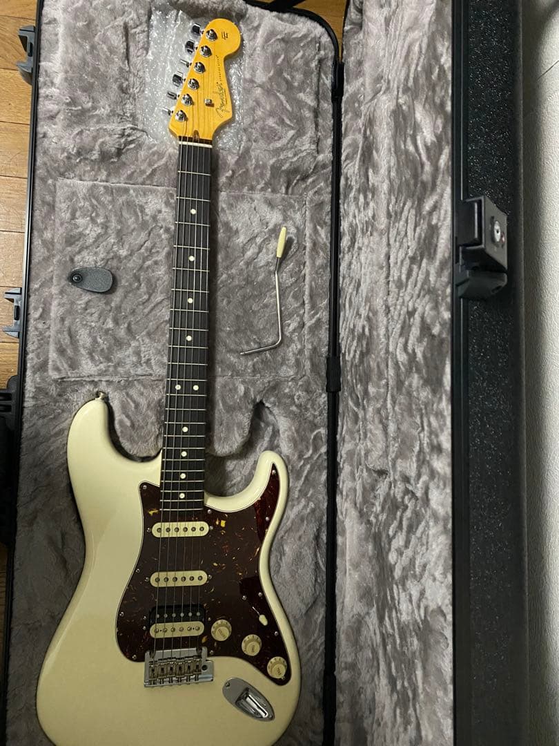 アメプロ2 ストラト HSS