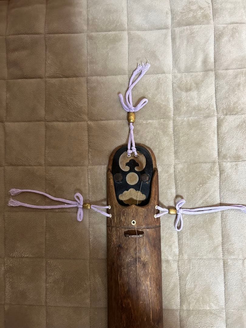 希少　八雲琴(二弦琴) ヴィンテージ