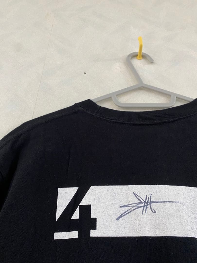 Eric Hjorleifson Japan 2020 直筆サイン入りTシャツ