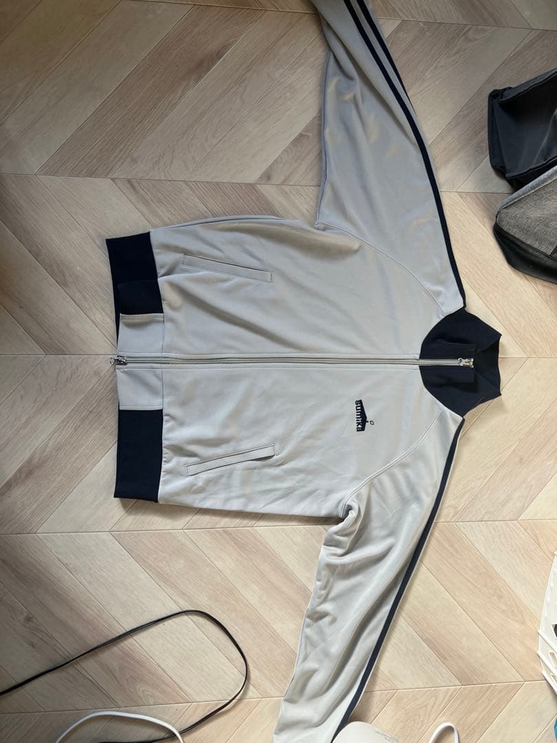 sumika 刺繍ロゴトラックジャケット Mサイズ