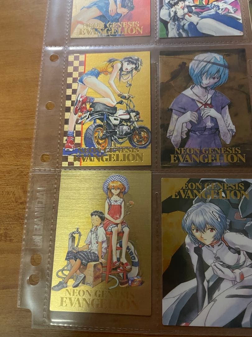 新世紀エヴァンゲリオン カードマスターズ