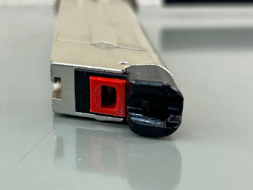 Marushin 南部14年式 前期モデルHW ガスガン