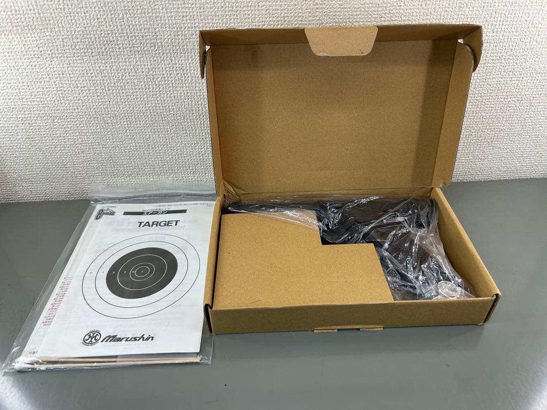 Marushin 南部14年式 前期モデルHW ガスガン