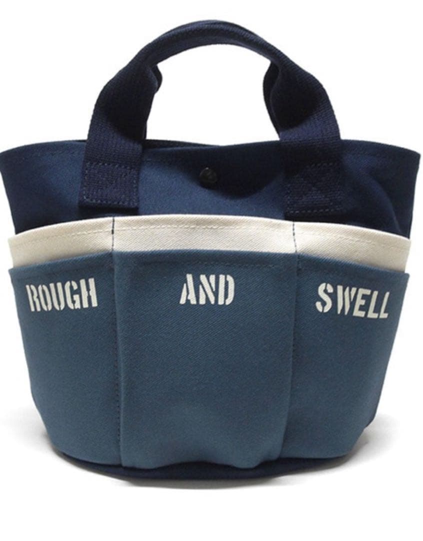 ラフ＆スウェル　ゴルフ　カートバッグ　新カラー　ネイビー　新品未使用