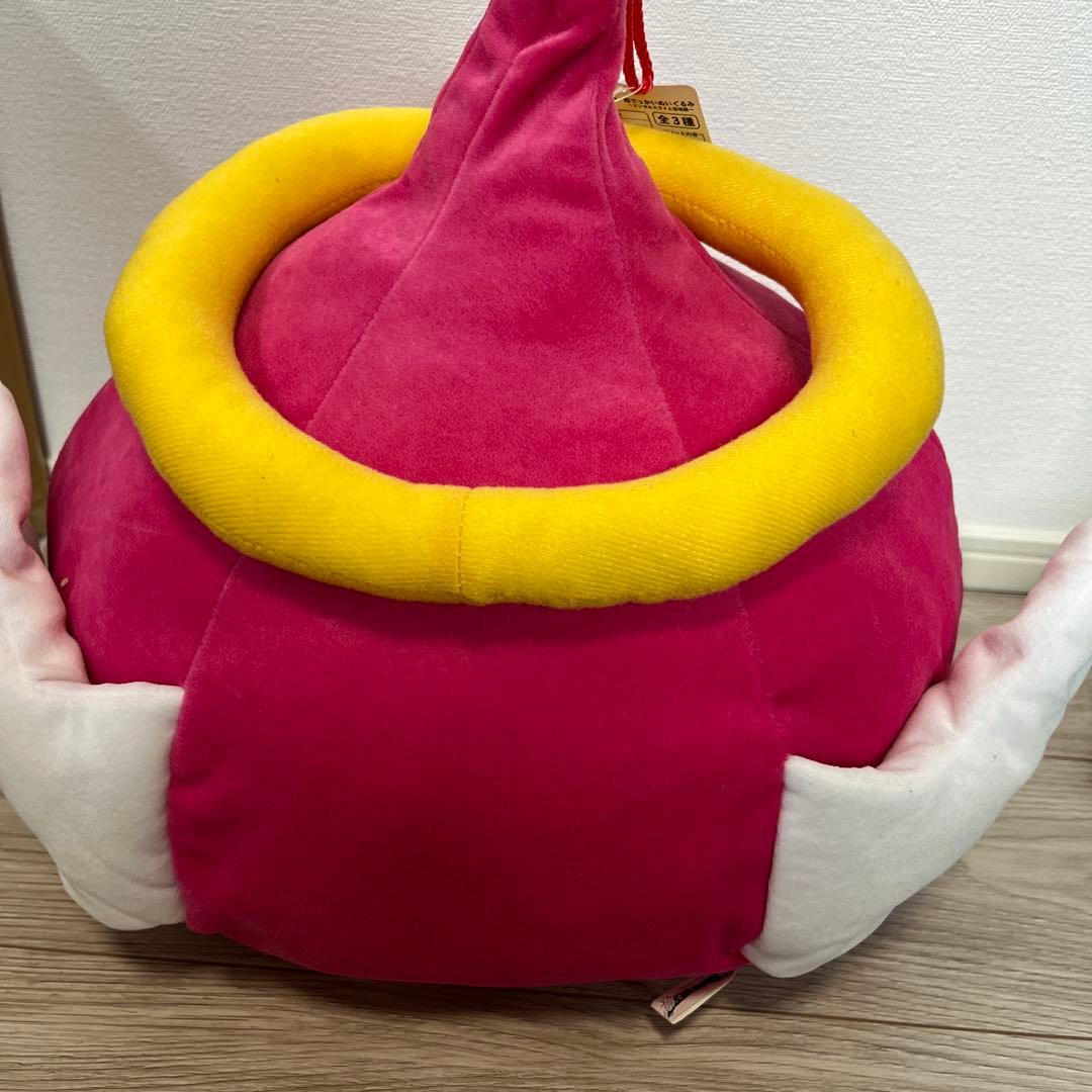 【希少レトロ】ドラゴンクエスト 超でっかいぬいぐるみセット 全3種　コンプ