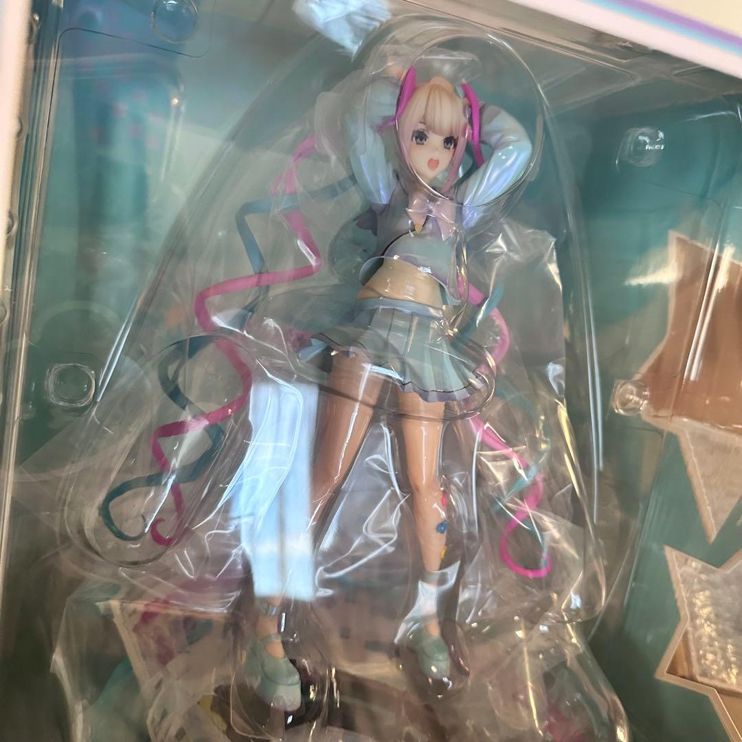 NEEDY GIRL OVERDOSE　超絶最かわてんしちゃん　1/7フィギュア