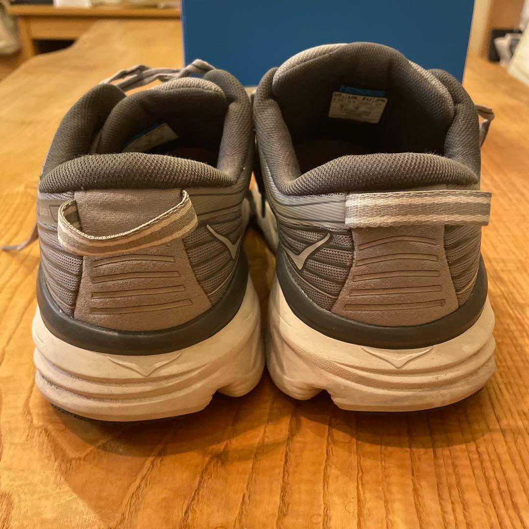 HOKA ONE ONE ホカ オネオネ M BONDI 7 27cm 2E