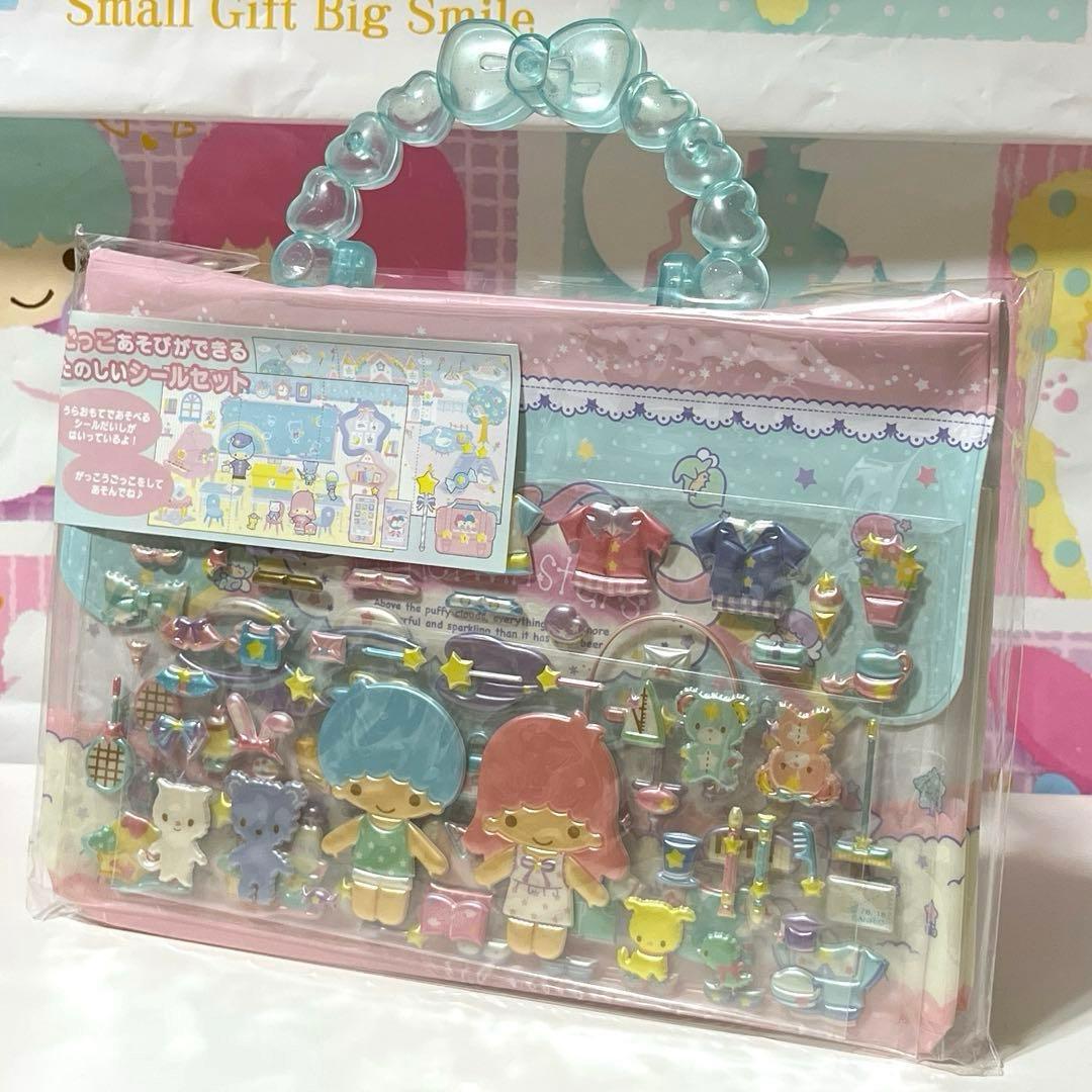 キキララ おままごとシール