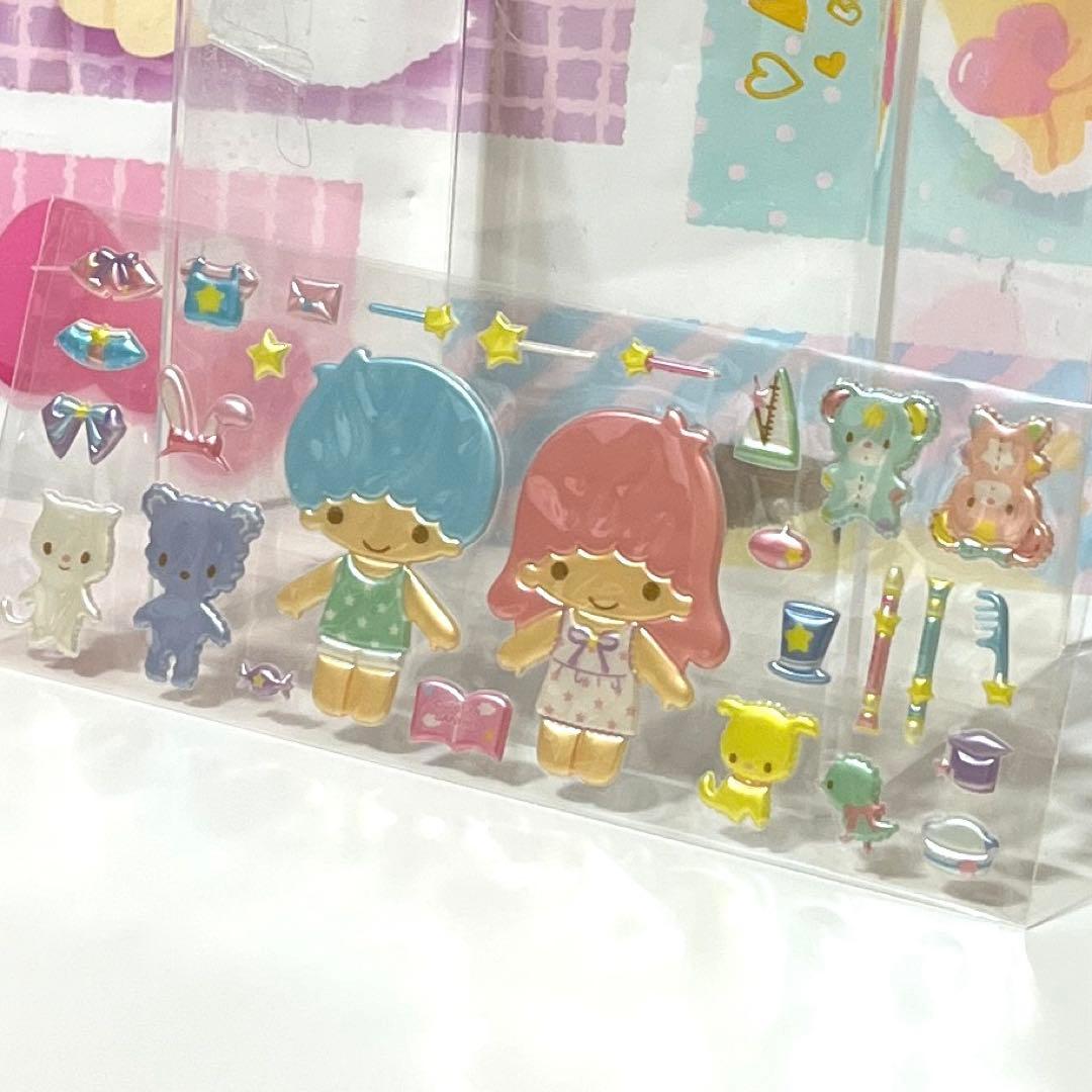 キキララ おままごとシール