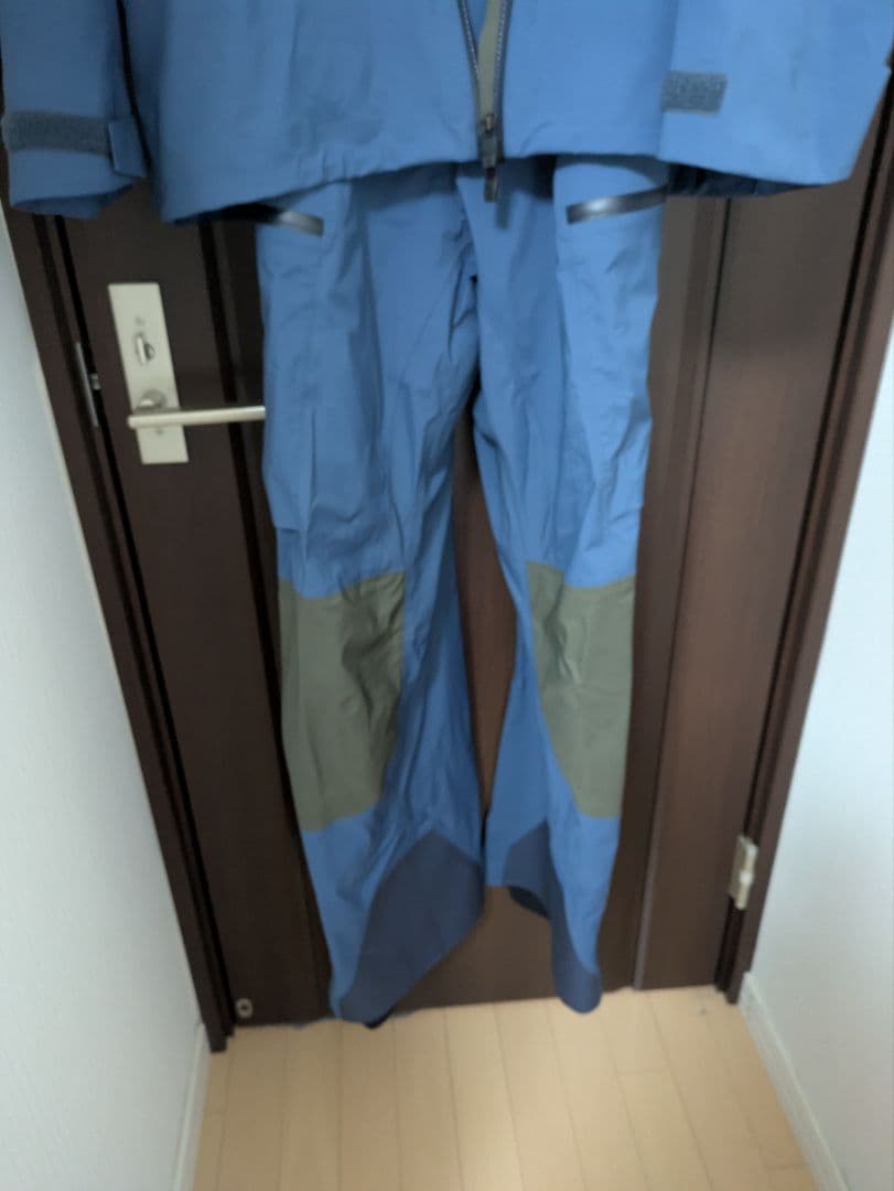 THE NORTH FACE Powder Guide Light 上下 中古品