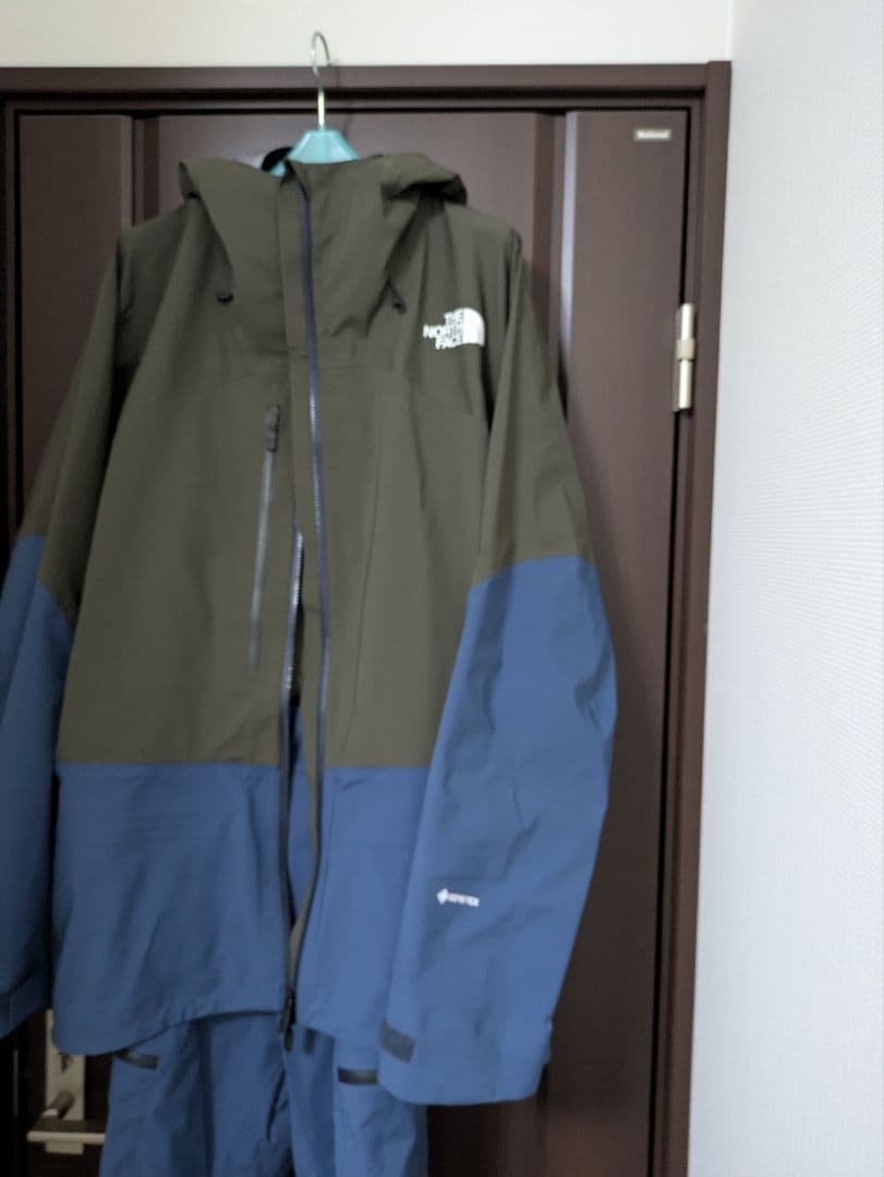 THE NORTH FACE Powder Guide Light 上下 中古品