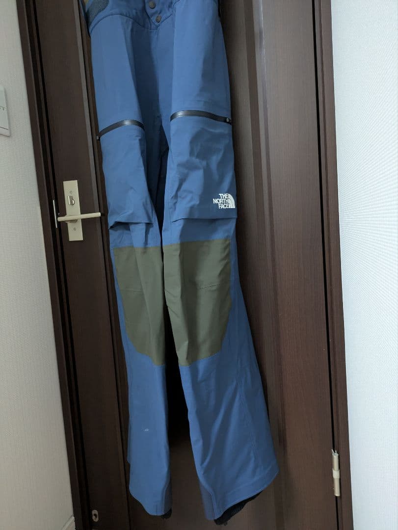 THE NORTH FACE Powder Guide Light 上下 中古品