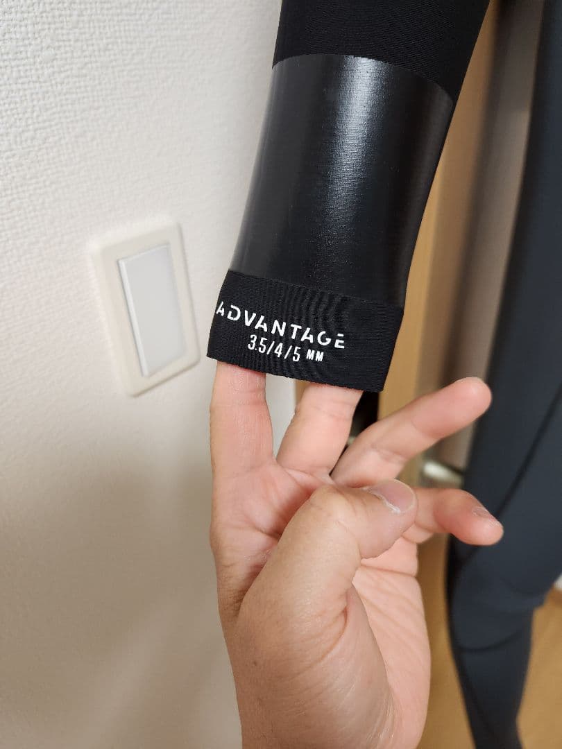 Hurleyハーレー 5mm x 4mm x 3.5m最終値下げ