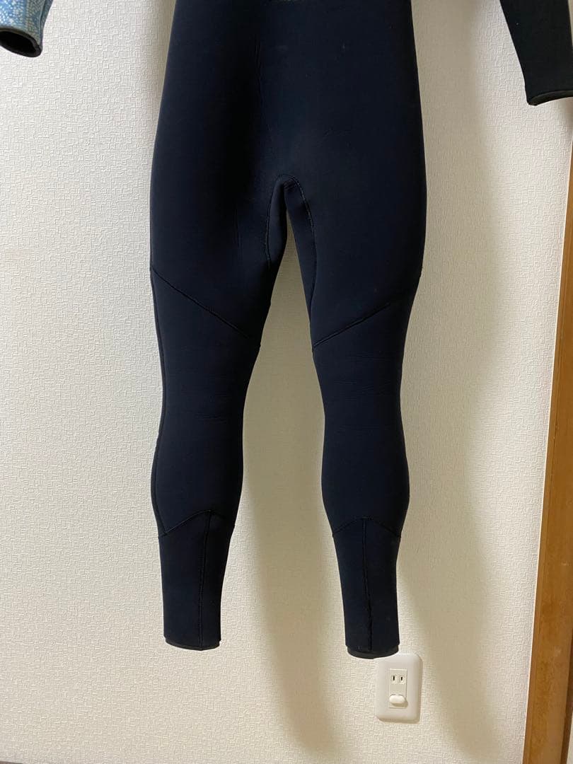 ビラボン　セミドライスーツ3.5mm✖︎3mm