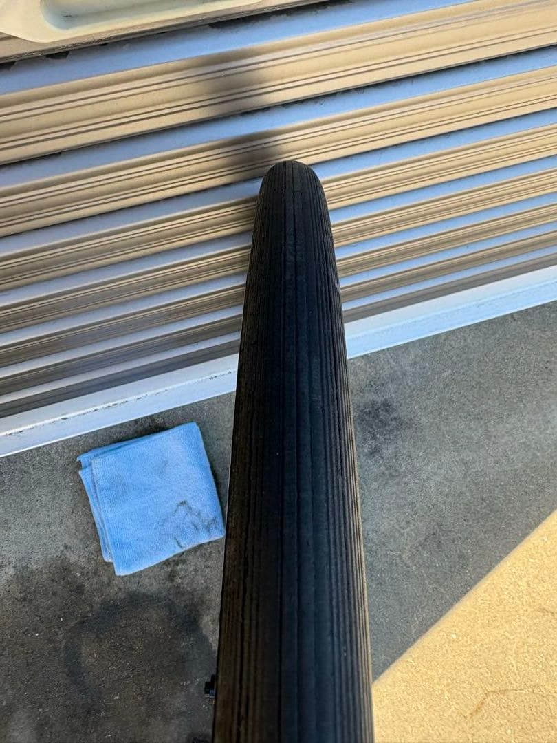 VISION SC 55 CL カーボンホイール タイヤ付き