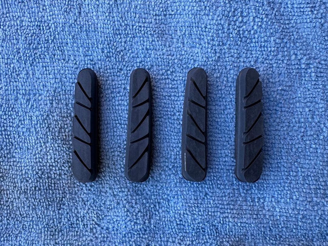 VISION SC 55 CL カーボンホイール タイヤ付き