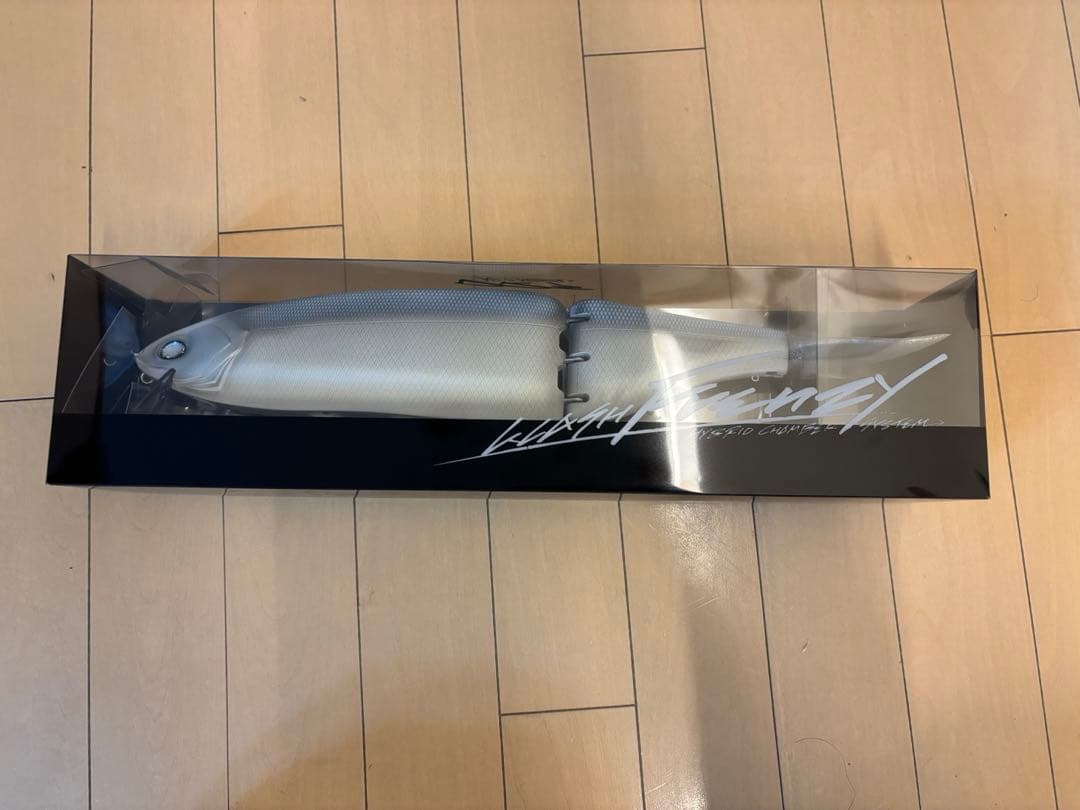 新品未開封　drt クラッシュ　フレンジー スモーキングゴースト