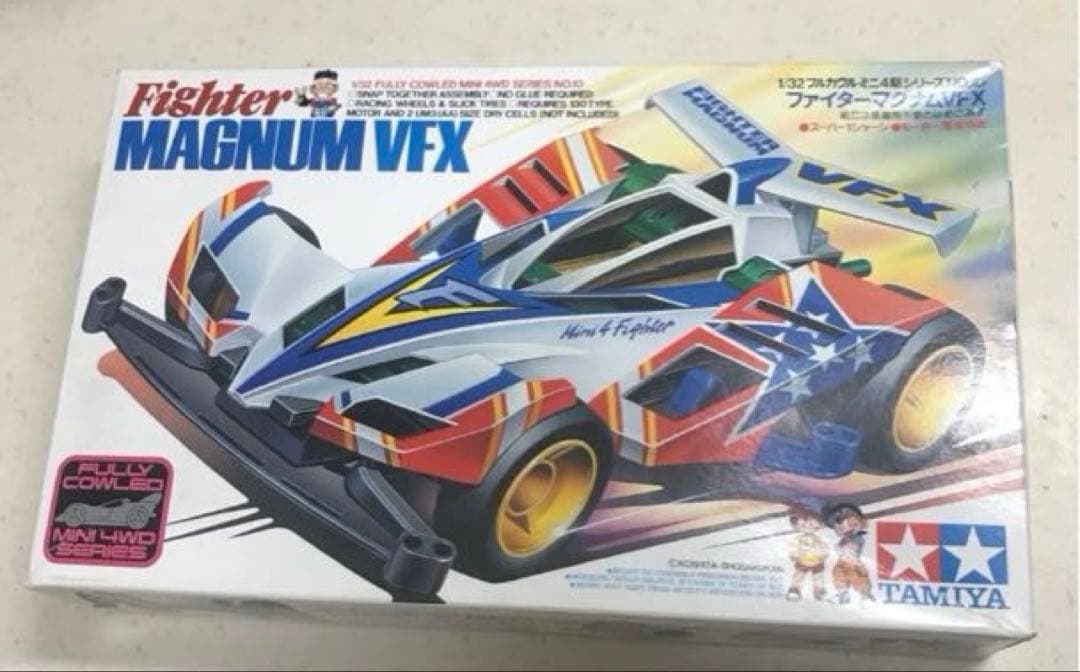 日本製 タミヤ フルカウル リアル エアロミニ四駆 11台セット