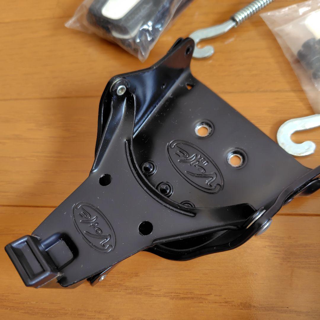 Voile テレマークスキー3ピン.ケーブル ビンディング