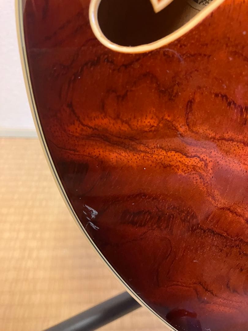 Ibanez Artcore AG95-DBS-12-01 アイバニーズ