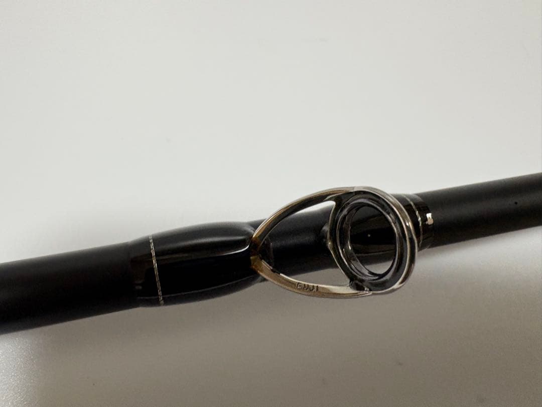 ロッド BLACKSTAR HARD Rockin'BaitHunter B72MHX