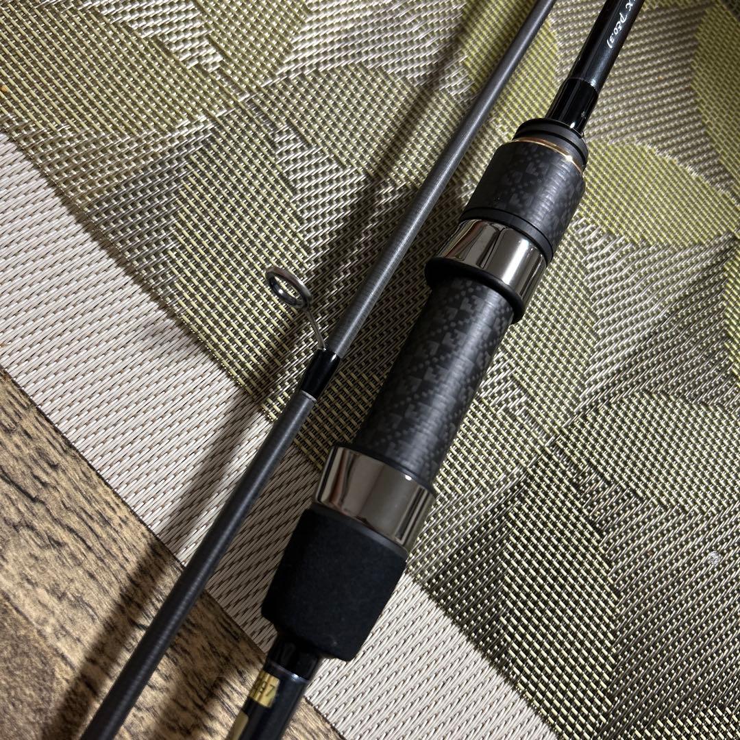 イ*ラ様 人気！ テンリュウ　ルナキア　632S-LMLS アジング