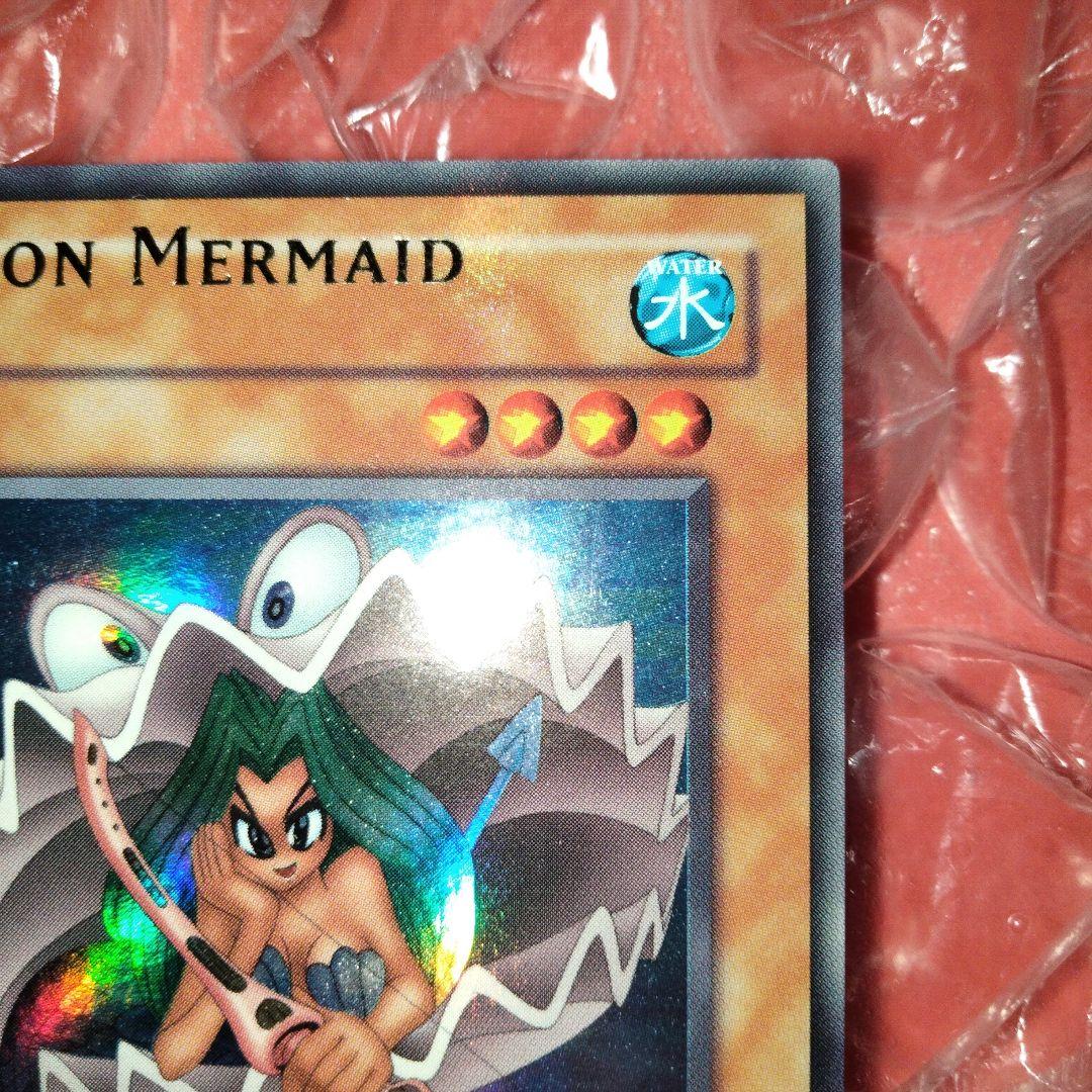 大セール エラー ネームズレ トゥーンマーメイド ウルトラレア 初期