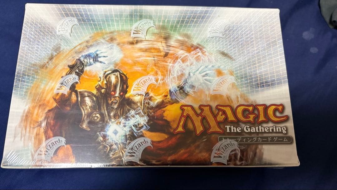 MTG フューチャーサイト 未来予知 日本語 シュリンク付き