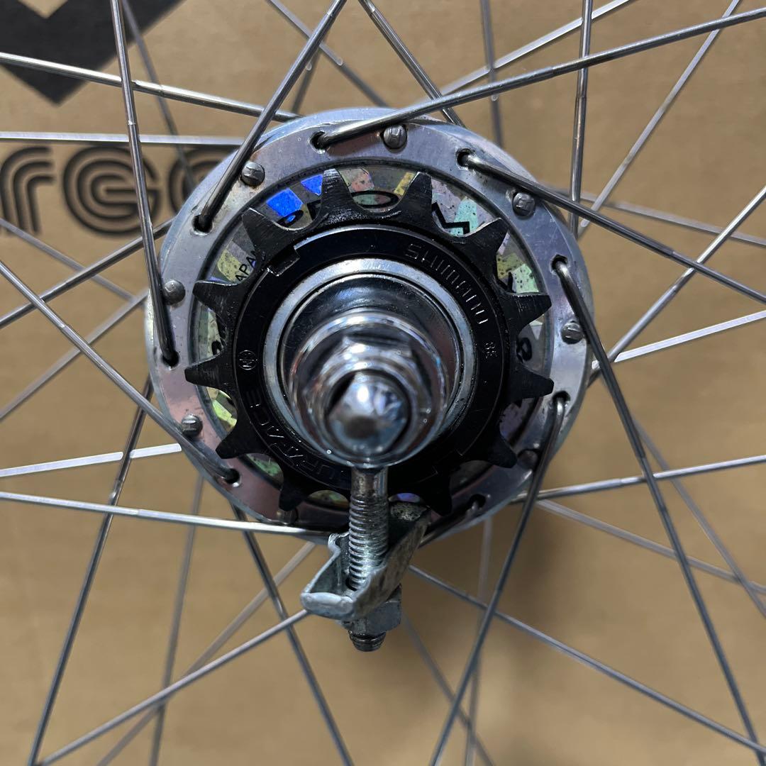 GAN WELL ピストフレーム 完成車