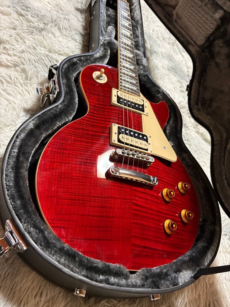 Epiphone LESPAUL STANDARD PROレスポールエレキギター