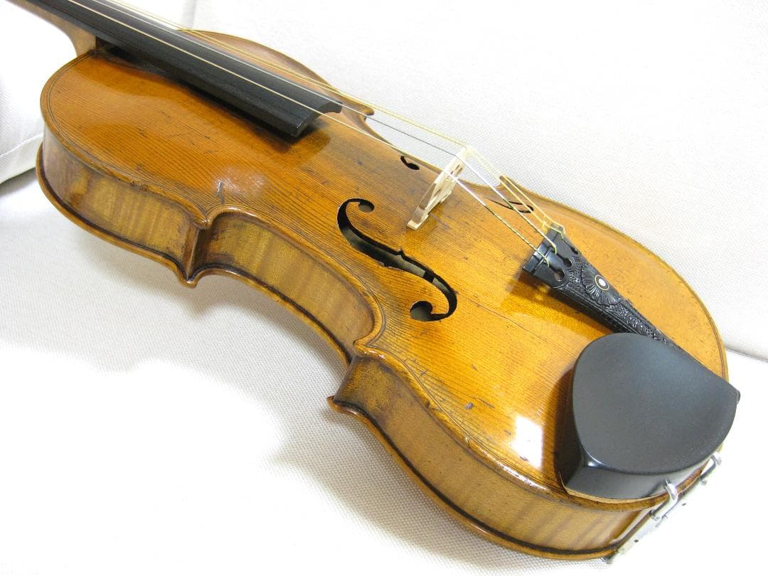 【ハイアーチ】 シュタイナーラベル ca.1920 バイオリン 4/4