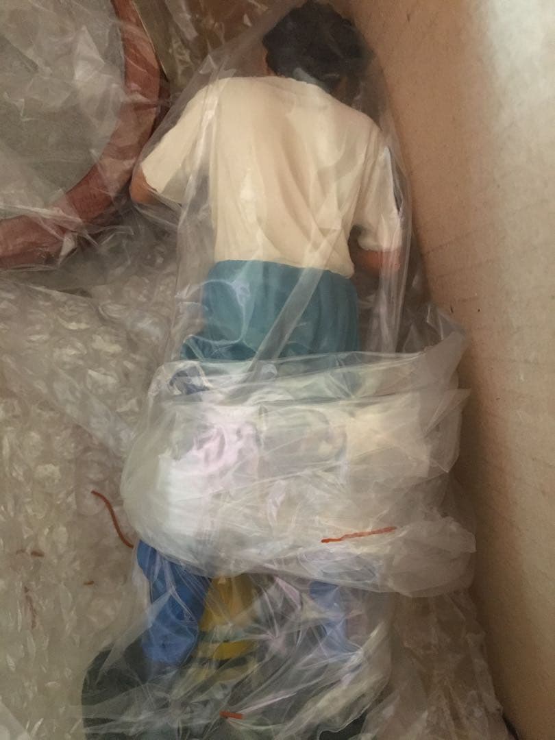 アイルトン・セナ　スタチュー