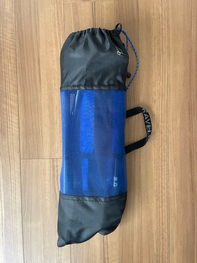 快速旅団　トラベルチェア