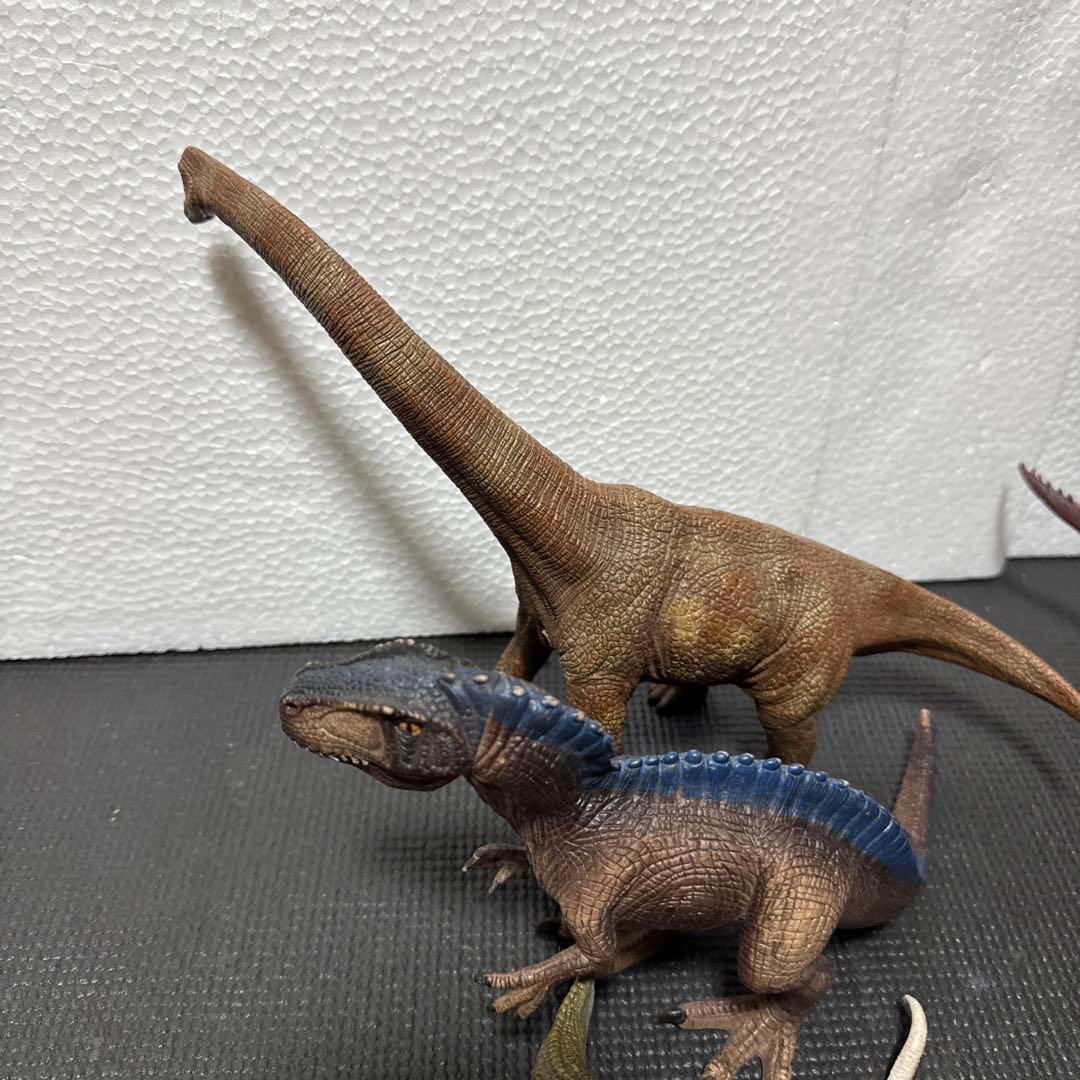 シュライヒ 恐竜 フィギュア15体セット + ボーナス